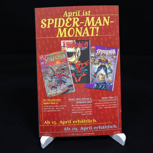 Iron Man - Die Wiedergeburt der Helden #4 (1999) - Marvel Comic - Deutsch - Z0-1