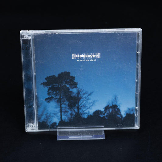 iszoloscope-au-seuil-du-nant-cd-album-14-tracks-nm-vg-1 - Utopia Collectibles