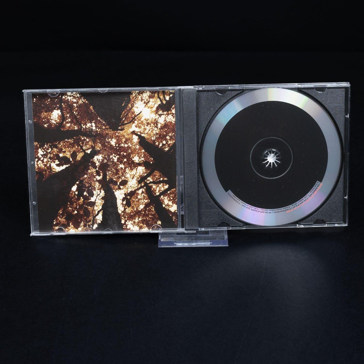 iszoloscope-the-audient-void-cd-album-9-tracks-nm-nm-3 - Utopia Collectibles