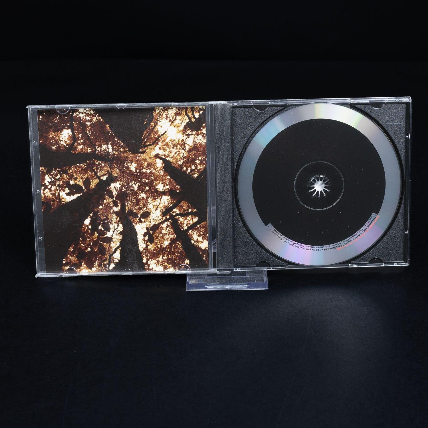 iszoloscope-the-audient-void-cd-album-9-tracks-nm-nm-3 - Utopia Collectibles