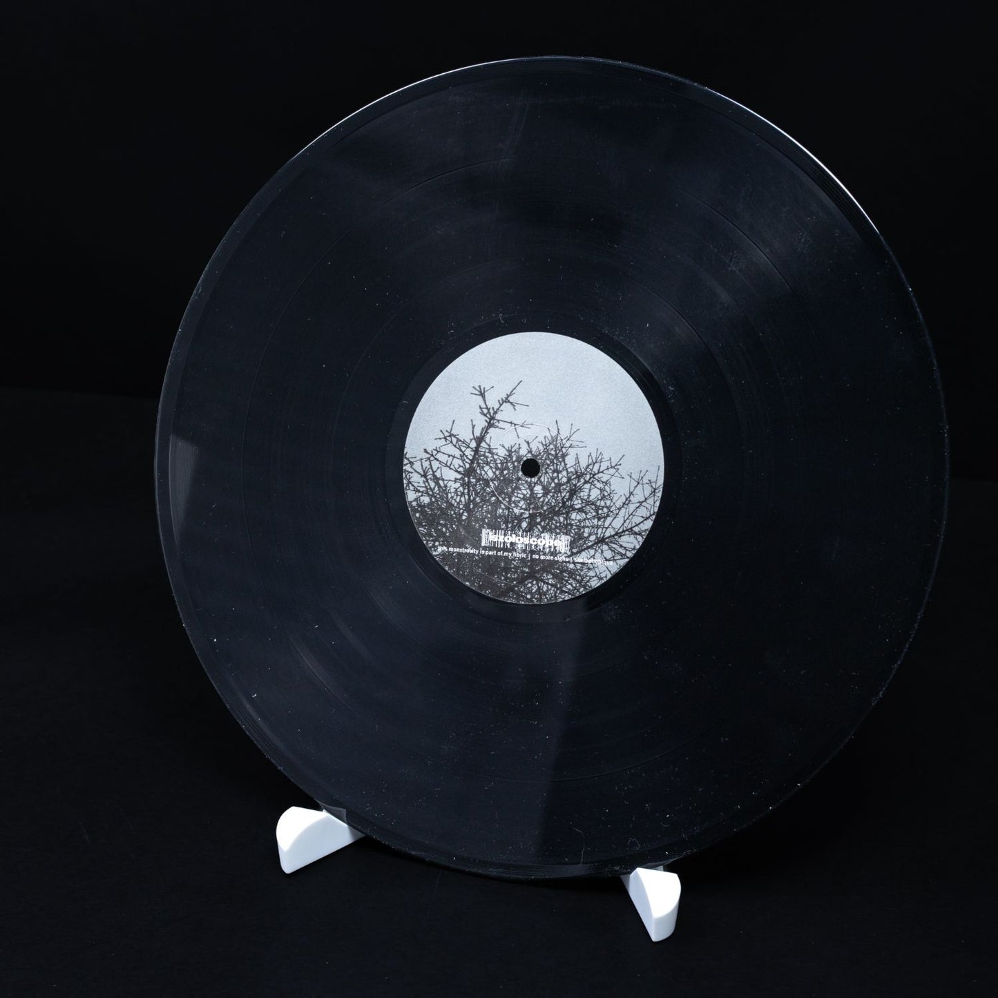 Iszoloscope - This Monstrosity Is Part Of My Fibric - Vinyl - Electronic - NM/NM