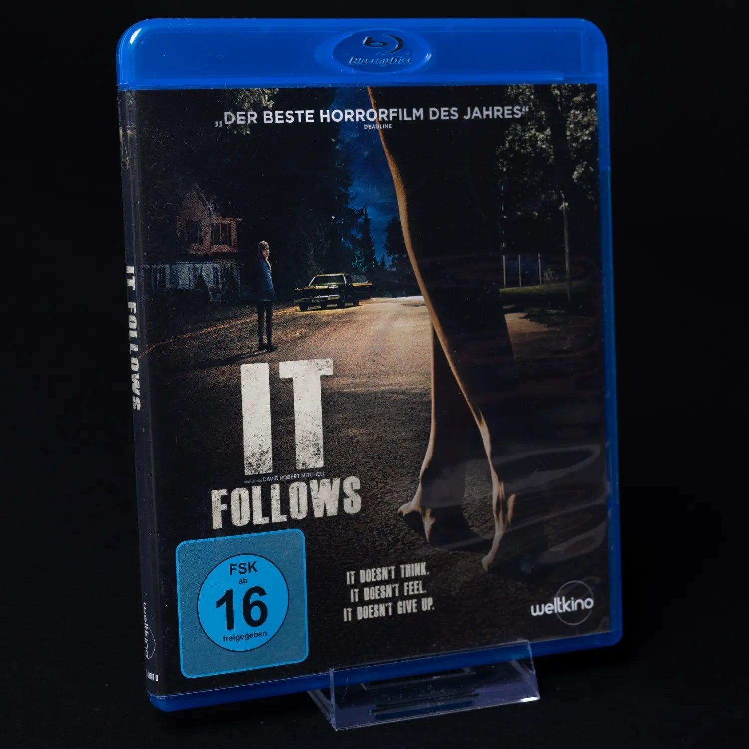 it-follows-blu-ray-horror-fsk-16-top-zustand-1 - Utopia Collectibles