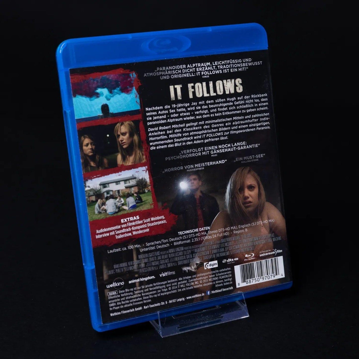 it-follows-blu-ray-horror-fsk-16-top-zustand-2 - Utopia Collectibles