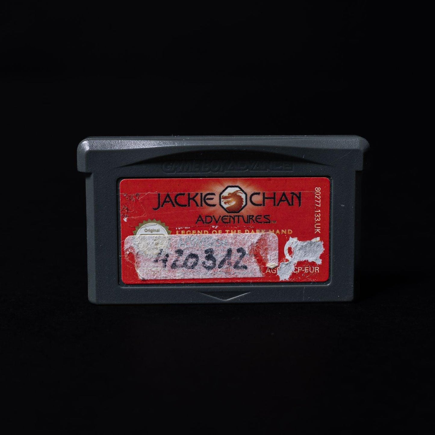 jackie-chan-adventures-legend-of-the-dark-hand-game-boy-advance-pal-nur-modul-1 - Utopia Collectibles