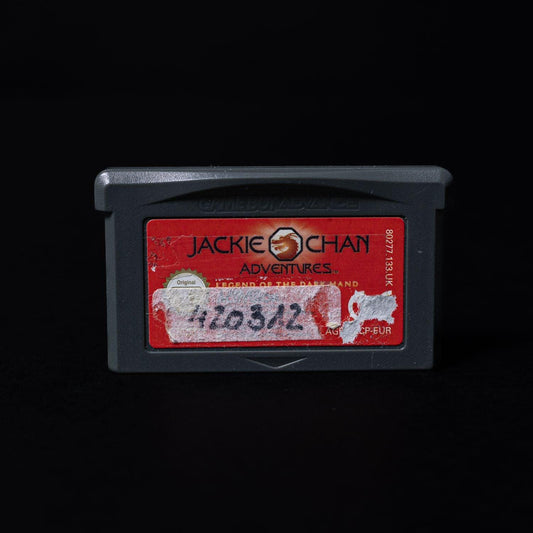 jackie-chan-adventures-legend-of-the-dark-hand-game-boy-advance-pal-nur-modul-1 - Utopia Collectibles