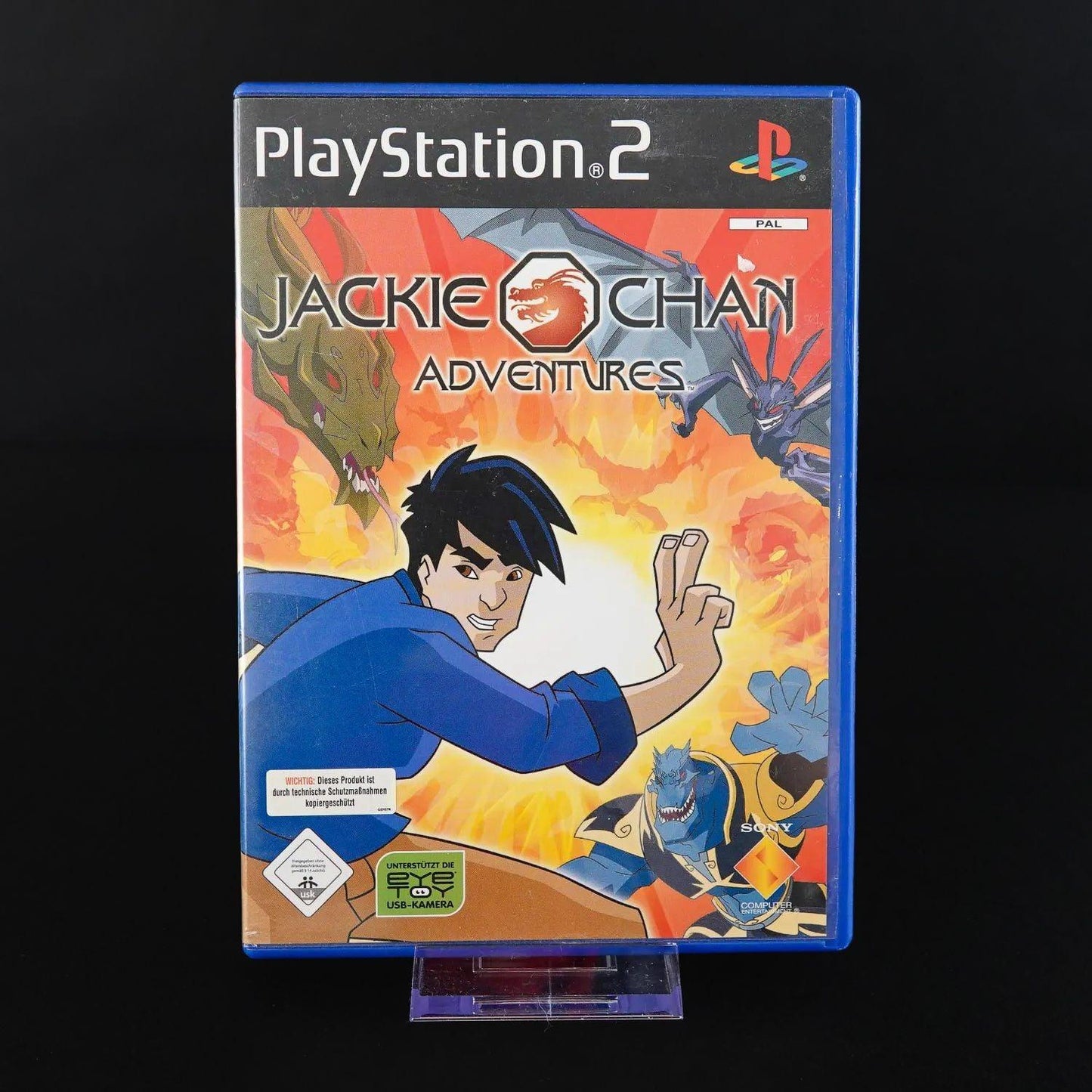 jackie-chan-adventures-playstation-2-ps2-spiel-cib-pal-deutsch-gebraucht-1 - Utopia Collectibles