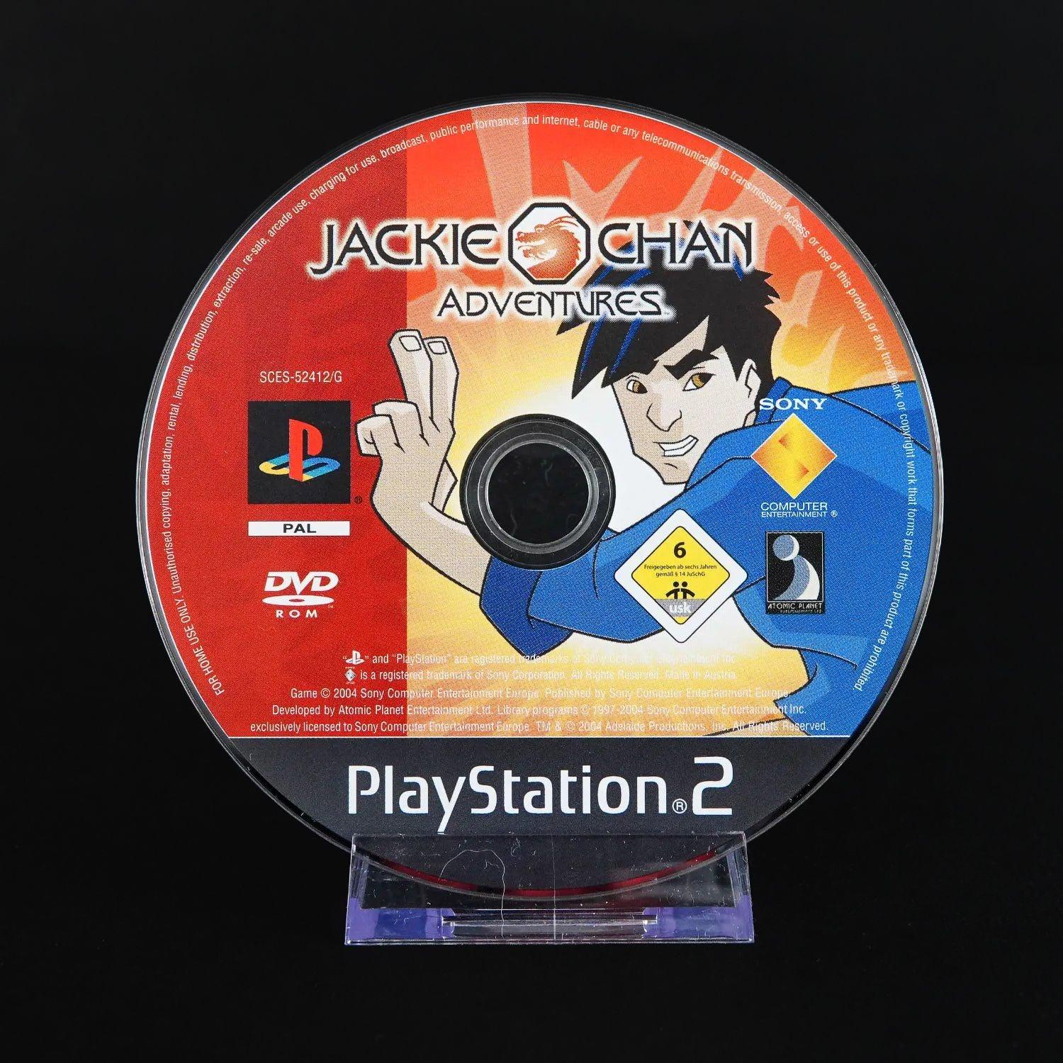 jackie-chan-adventures-playstation-2-ps2-spiel-cib-pal-deutsch-gebraucht-6 - Utopia Collectibles