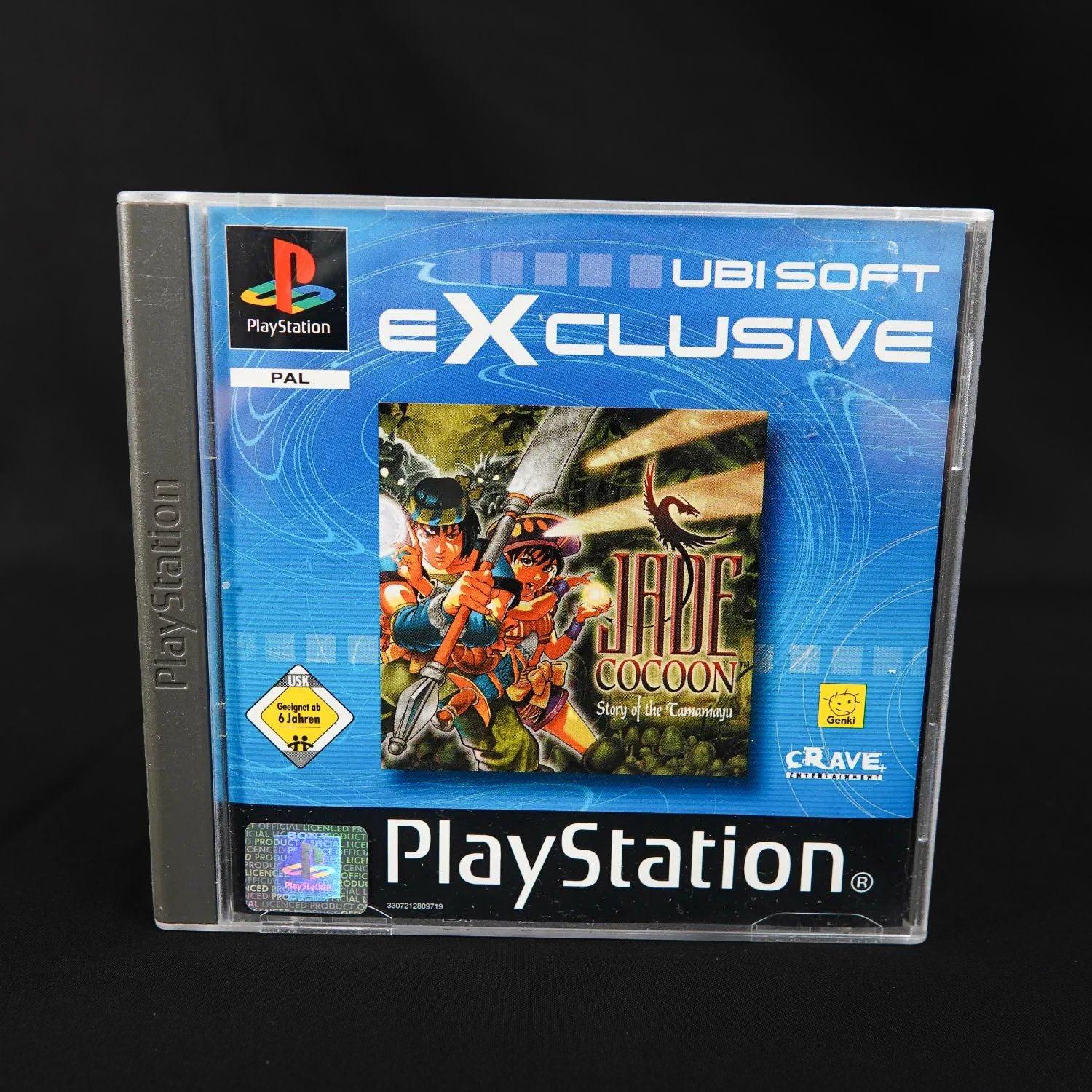 jade-cocoon-ubisoft-exclusive-playstation-1-ps1-cib-mit-anleitung-pal-1 - Utopia Collectibles