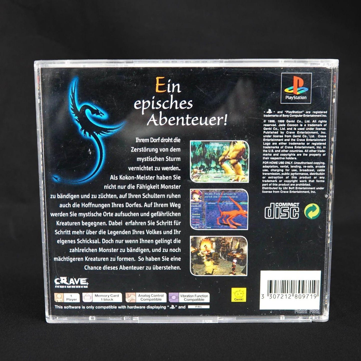 jade-cocoon-ubisoft-exclusive-playstation-1-ps1-cib-mit-anleitung-pal-4 - Utopia Collectibles