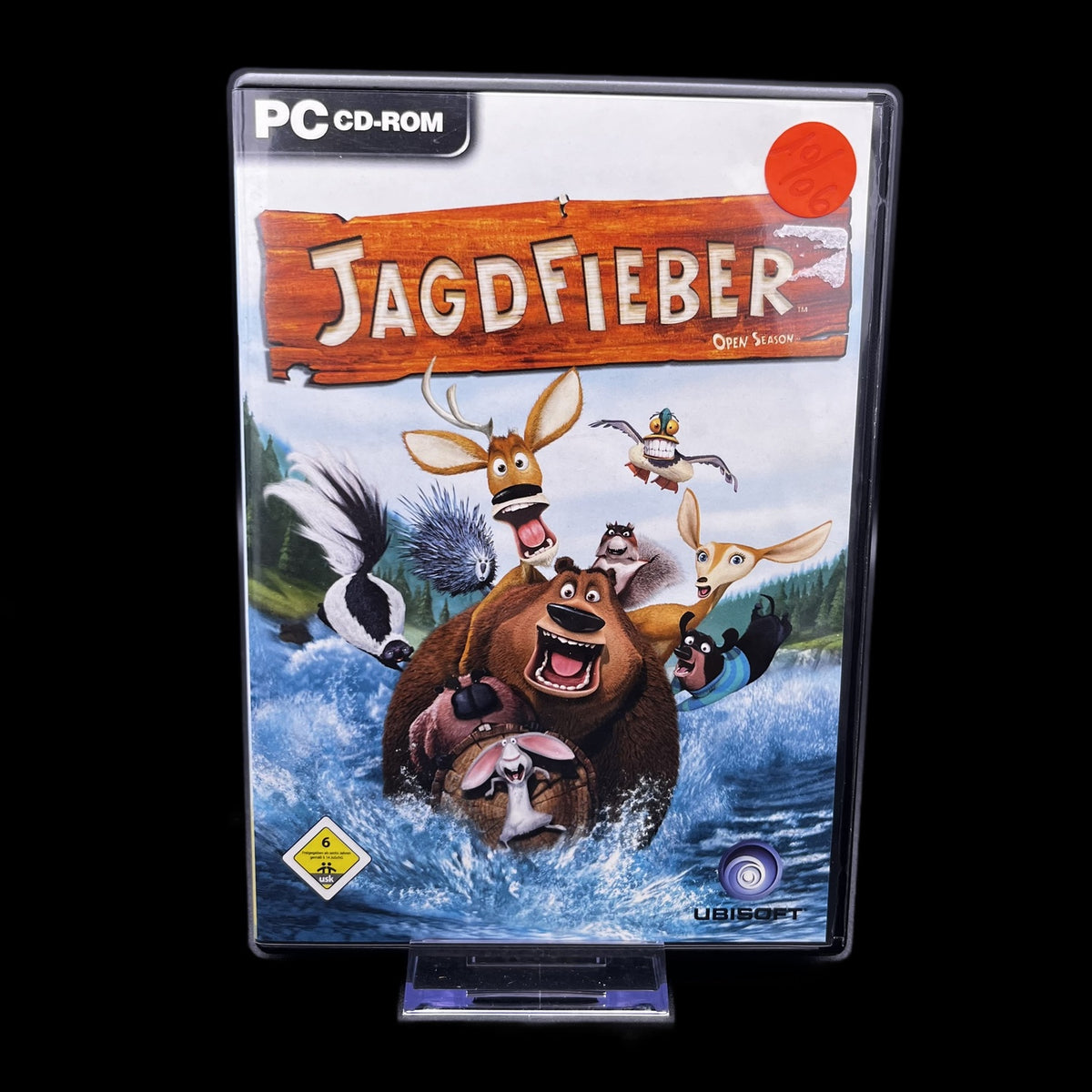 Jagdfieber - PC - Complete in Box - PAL - deutsch - Gebraucht