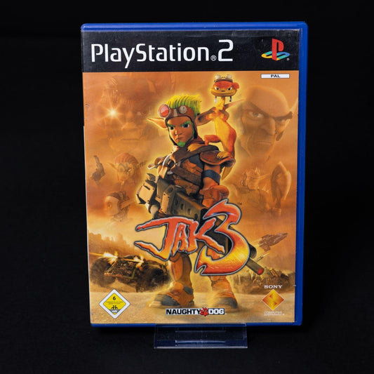 jak-3-playstation-2-ps2-spiel-pal-zustand-gut-1 - Utopia Collectibles