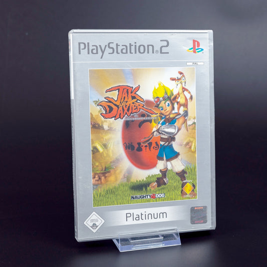 Jak and Daxter: The Precursor Legacy - Playstation 2 PS2 Platinum - Gebraucht
