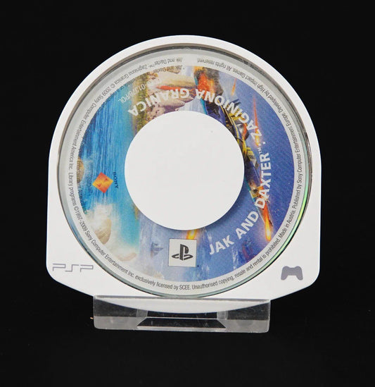 Jak and Daxter Zaginiona Granica (PL) - Playstation Portable PSP UMD - Nur Disc