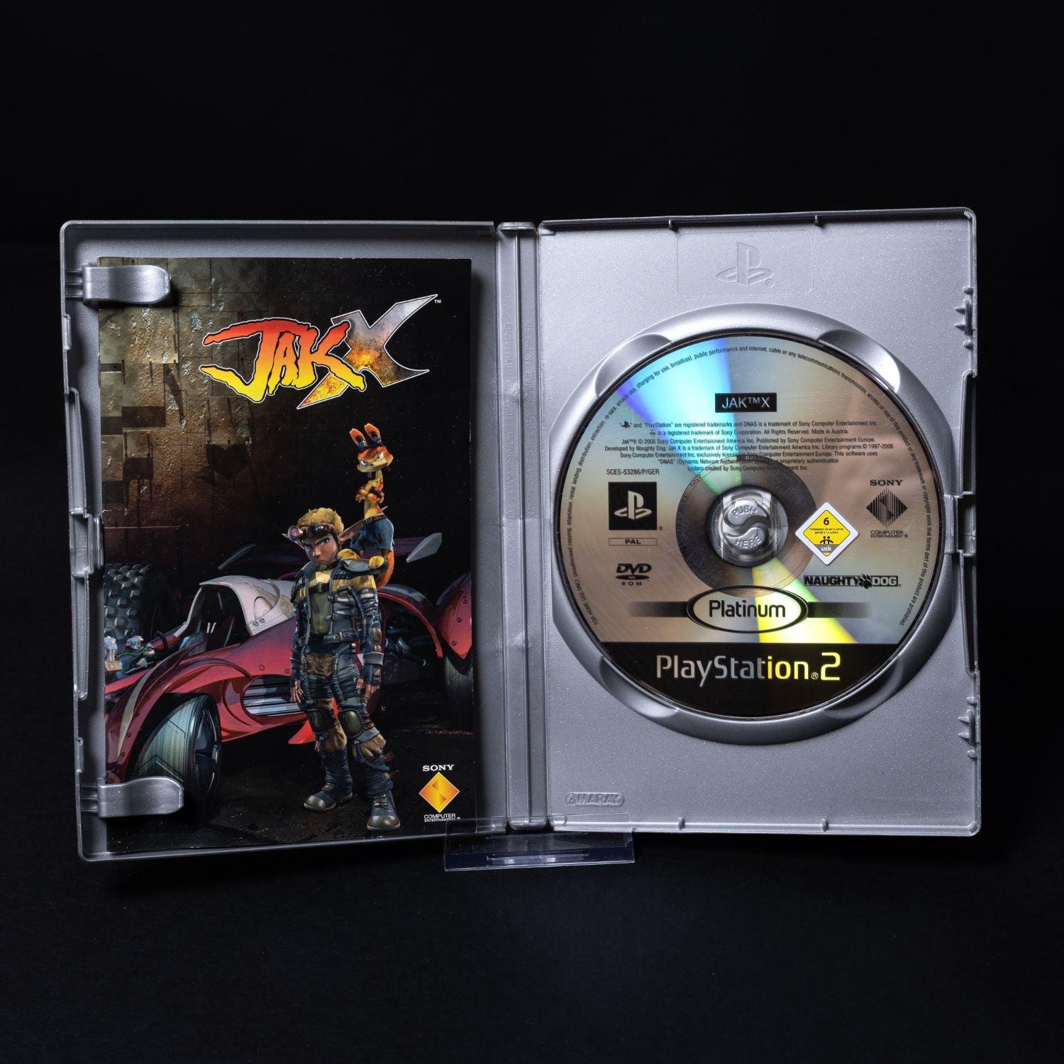 jak-x-playstation-2-ps2-platinum-spiel-pal-zustand-gut-3 - Utopia Collectibles