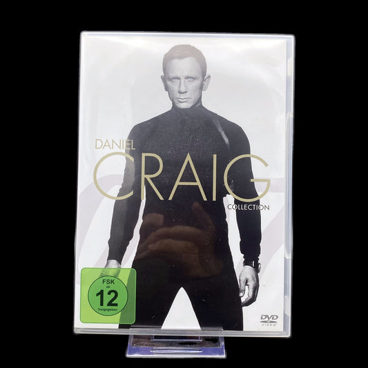 James Bond 007: Daniel Craig Collection - James Bond - DVD - Action - Gebraucht