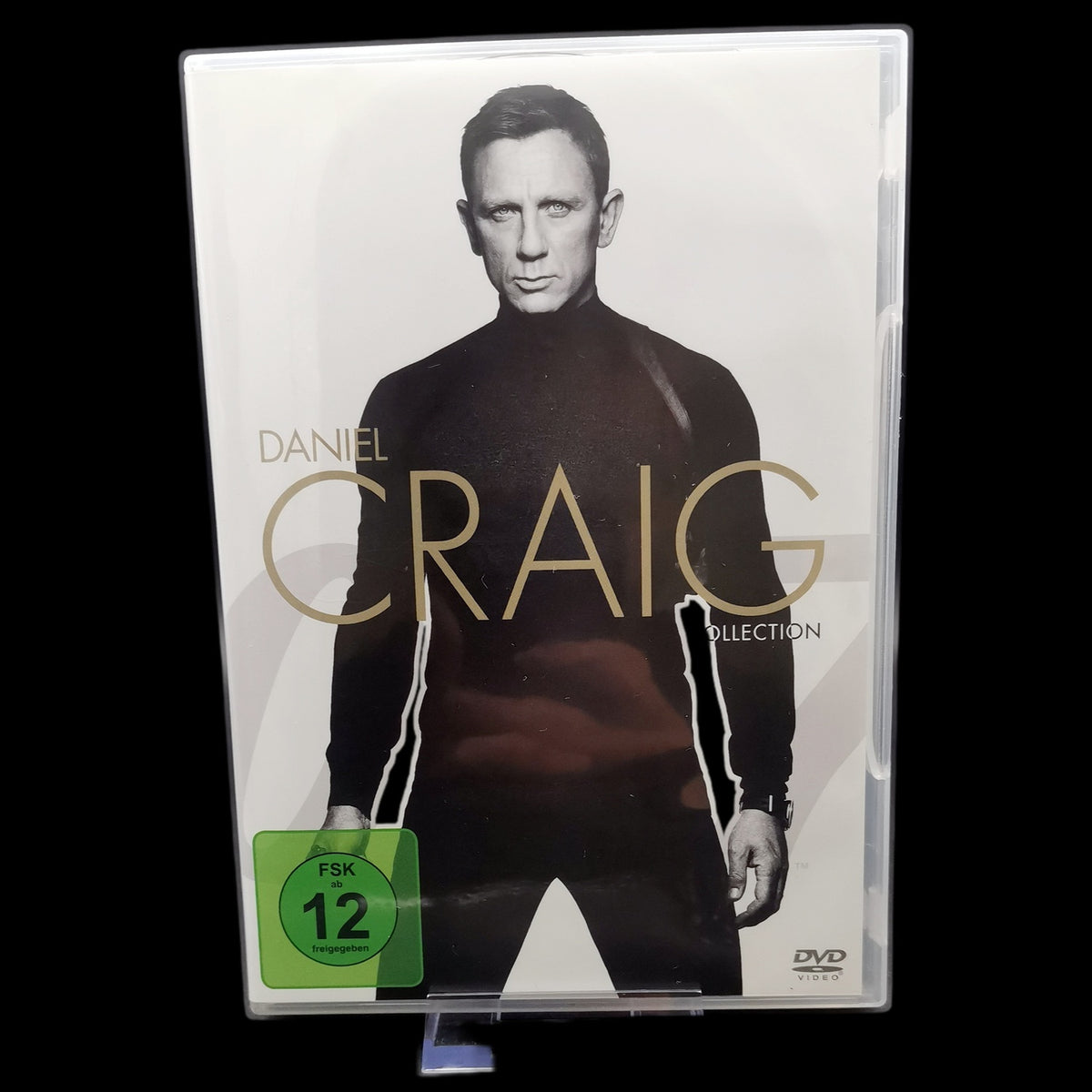 James Bond: Daniel Craig Collection - James Bond - DVD - Action - Gebraucht