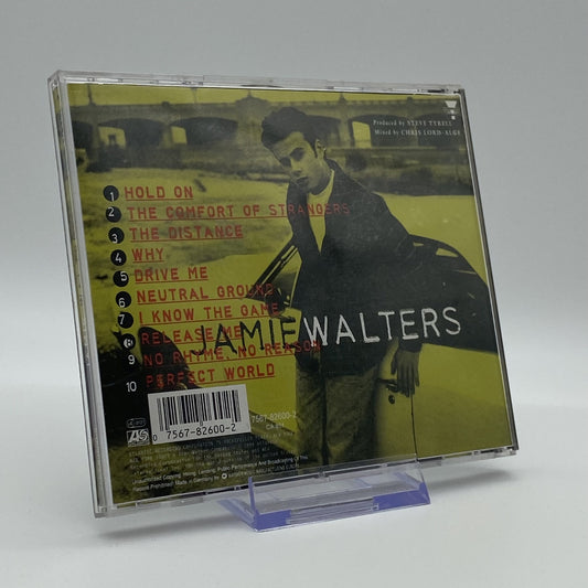 Jamie Walters - Jamie Walters - Album - 1994 - Atlantic - CD - Gebraucht