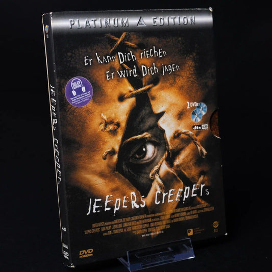 jeepers-creepers-platinum-dvd-edition-pappschuber-pal-zustand-sehr-gut-2 - Utopia Collectibles