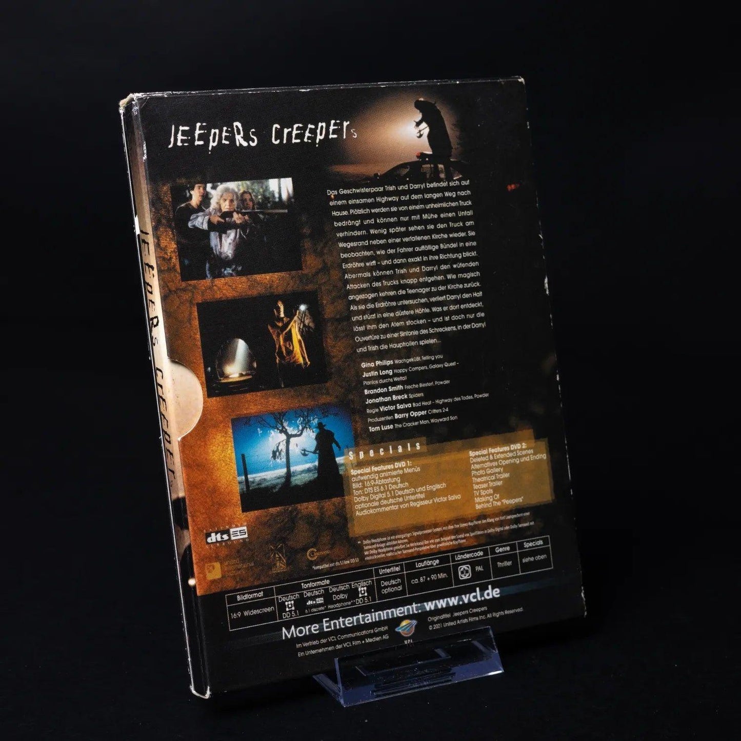jeepers-creepers-platinum-dvd-edition-pappschuber-pal-zustand-sehr-gut-3 - Utopia Collectibles