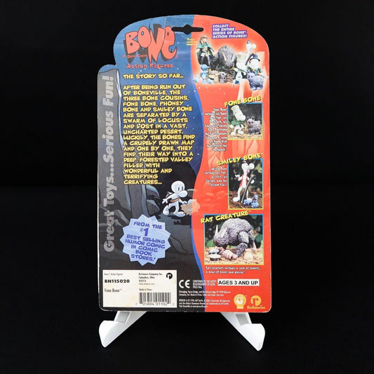 jeff-smiths-bone-action-figur-fone-bone-komplett-ovp-beschaedigt-2 - Utopia Collectibles