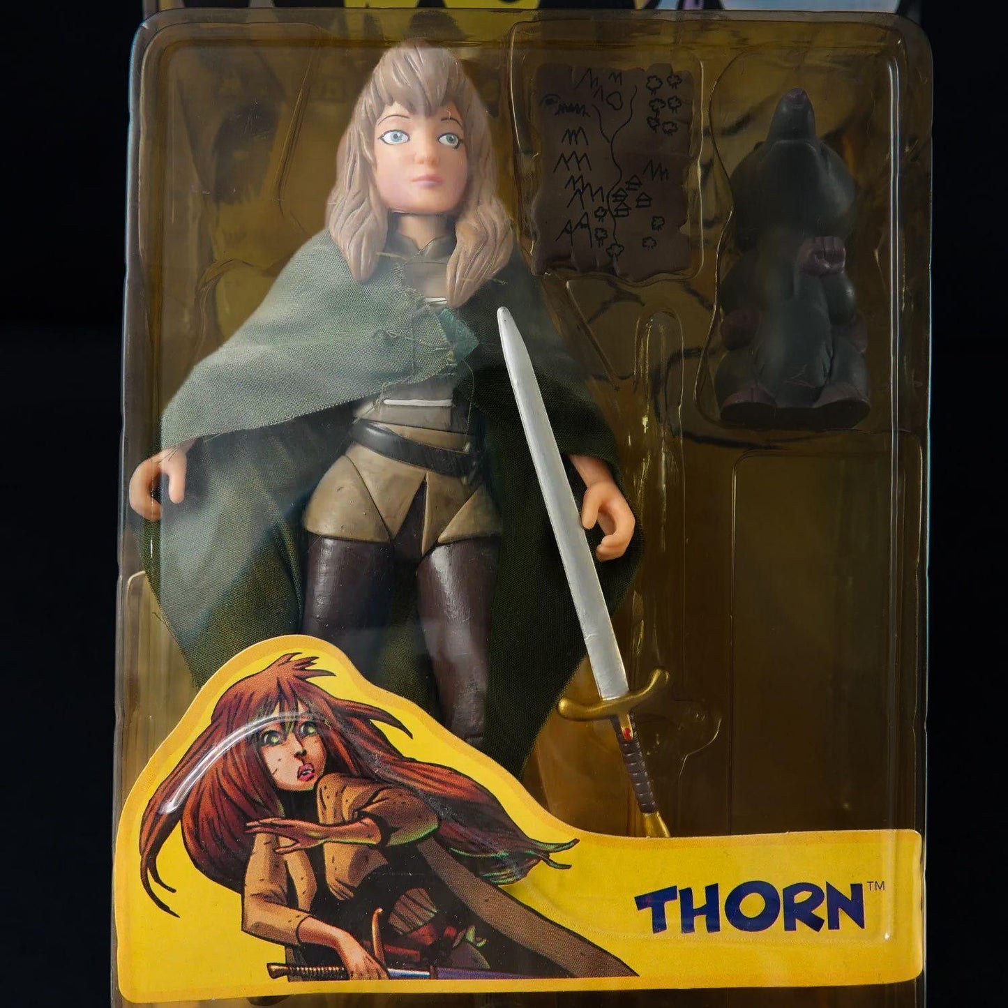 jeff-smiths-bone-thorn-action-figur-series-2-mit-schwert-baby-ratte-ovp-3 - Utopia Collectibles