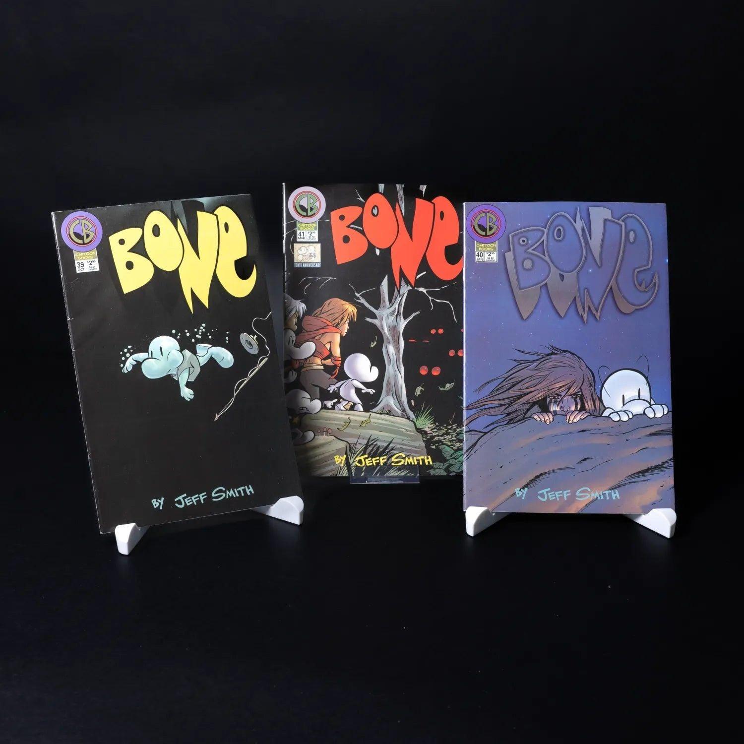 jeff-smiths-bone-us-comic-16-ausgaben-zustand-sehr-gut-3 - Utopia Collectibles
