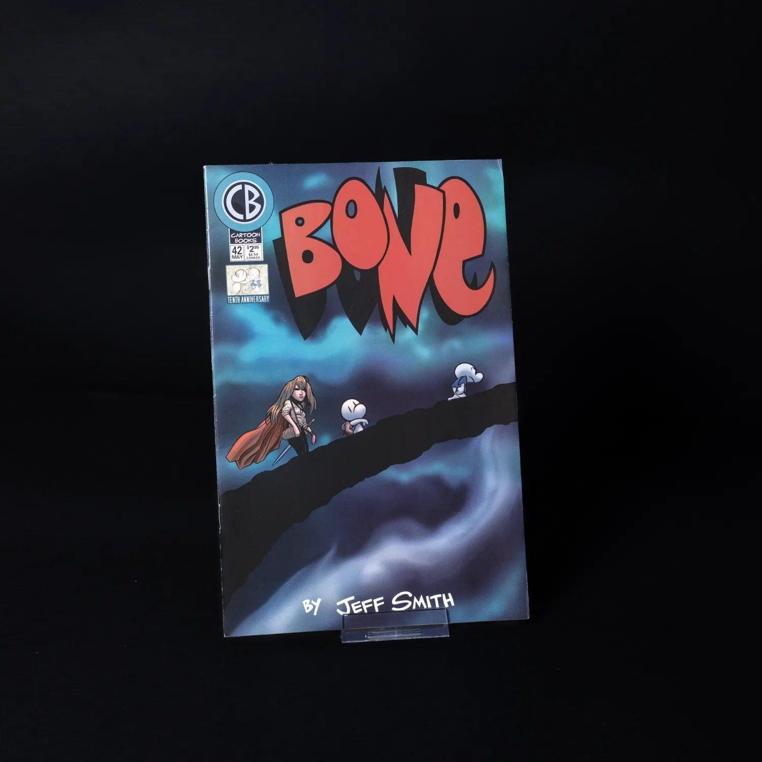 jeff-smiths-bone-us-comic-16-ausgaben-zustand-sehr-gut-7 - Utopia Collectibles