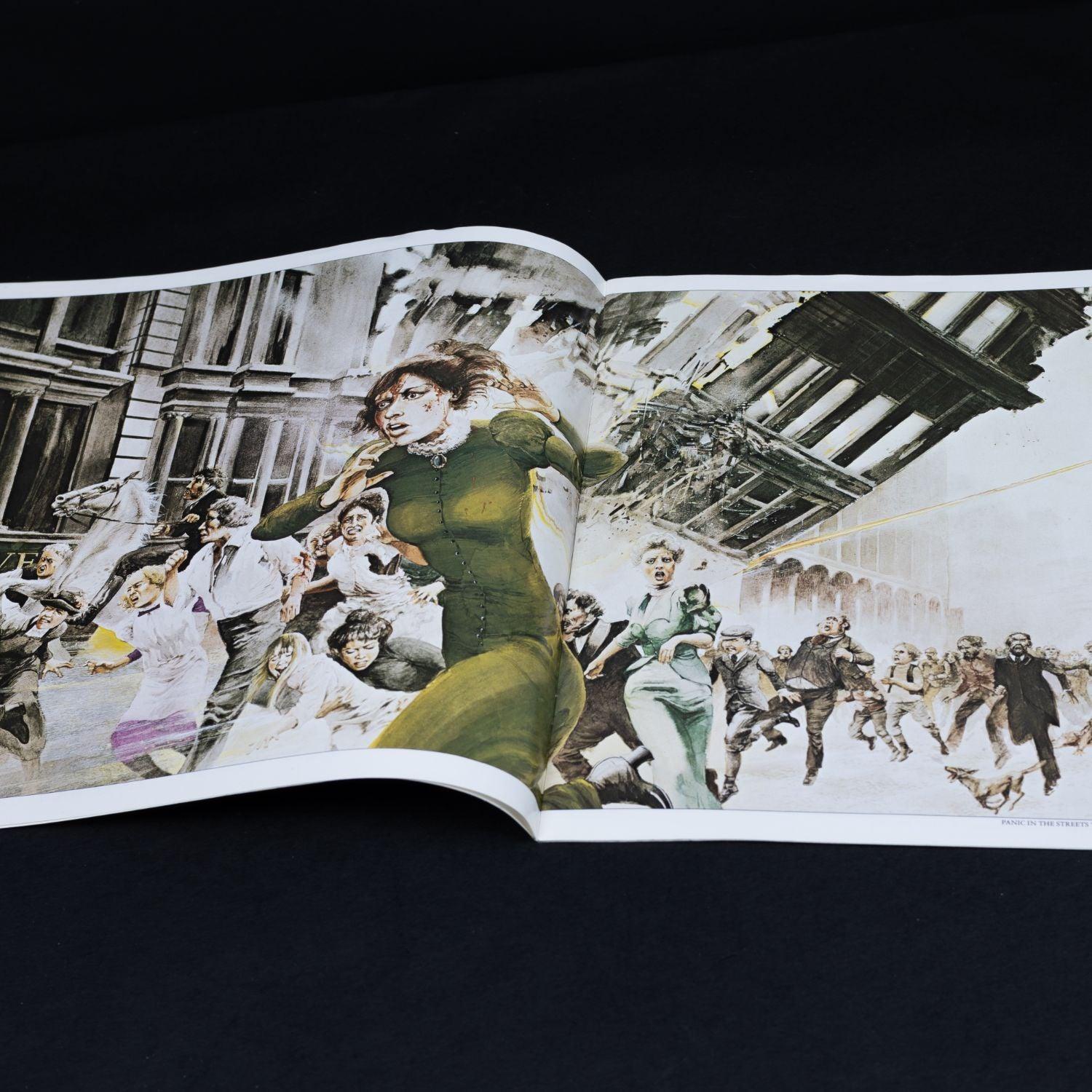jeff-waynes-musical-version-of-the-war-of-the-worlds-vinyl-lp-12-vgvg-5 - Utopia Collectibles