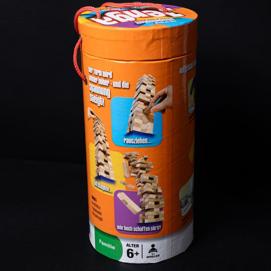 jenga-das-original-stapelspiel-in-runder-dose-vollstaendig-zustand-sehr-gut-2 - Utopia Collectibles