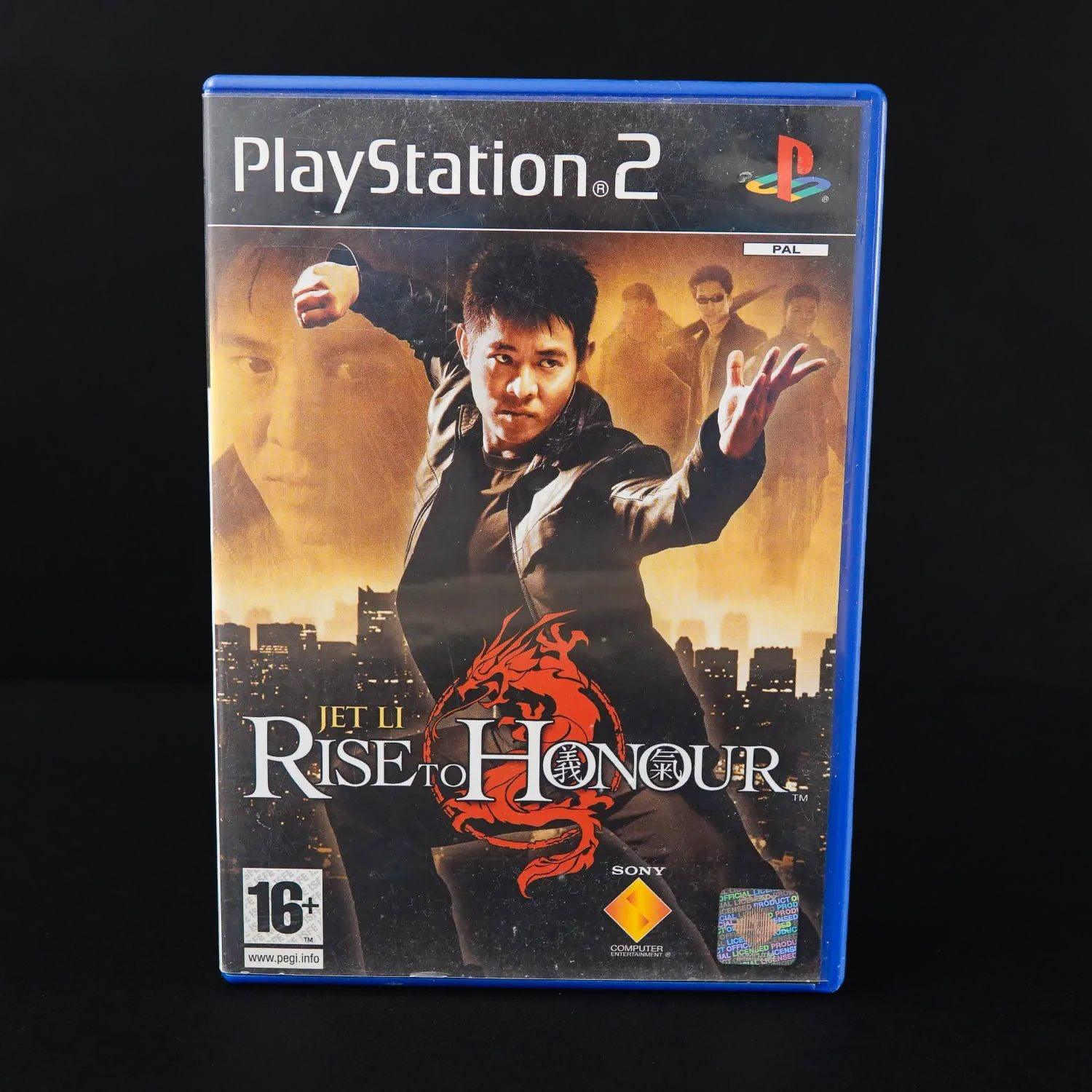 jet-li-rise-to-honour-playstation-2-ps2-spiel-cib-pal-englisch-gebraucht-1 - Utopia Collectibles