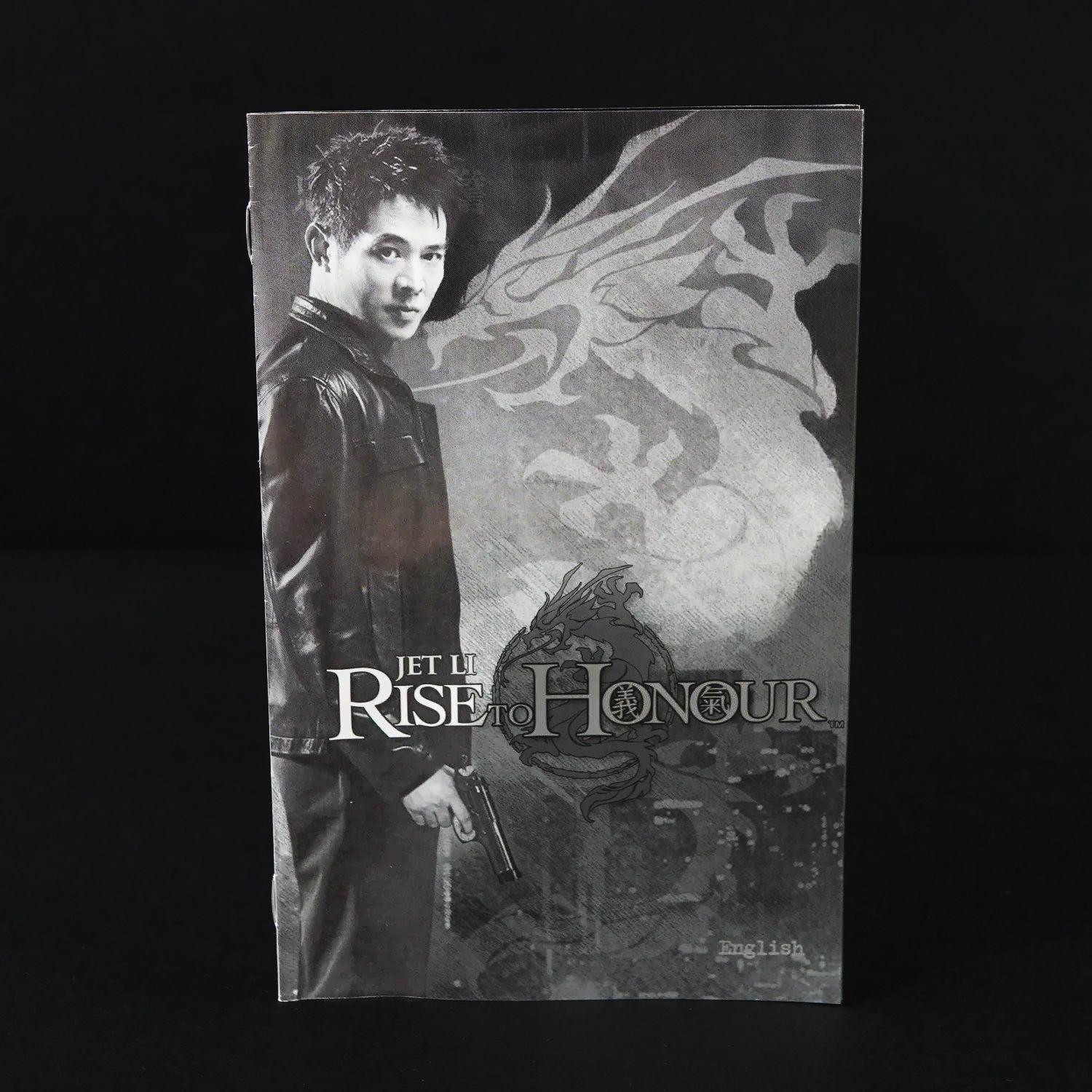 jet-li-rise-to-honour-playstation-2-ps2-spiel-cib-pal-englisch-gebraucht-3 - Utopia Collectibles