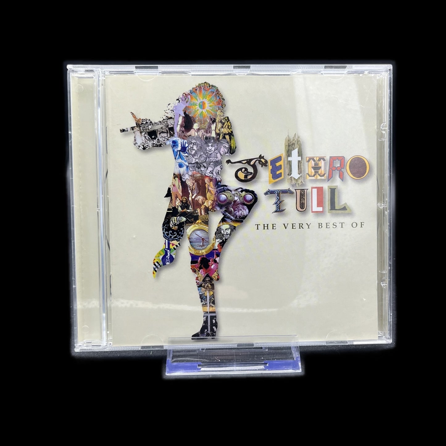 Jethro Tull - The Very Best Of - CD - Progressive - Album - Gebraucht