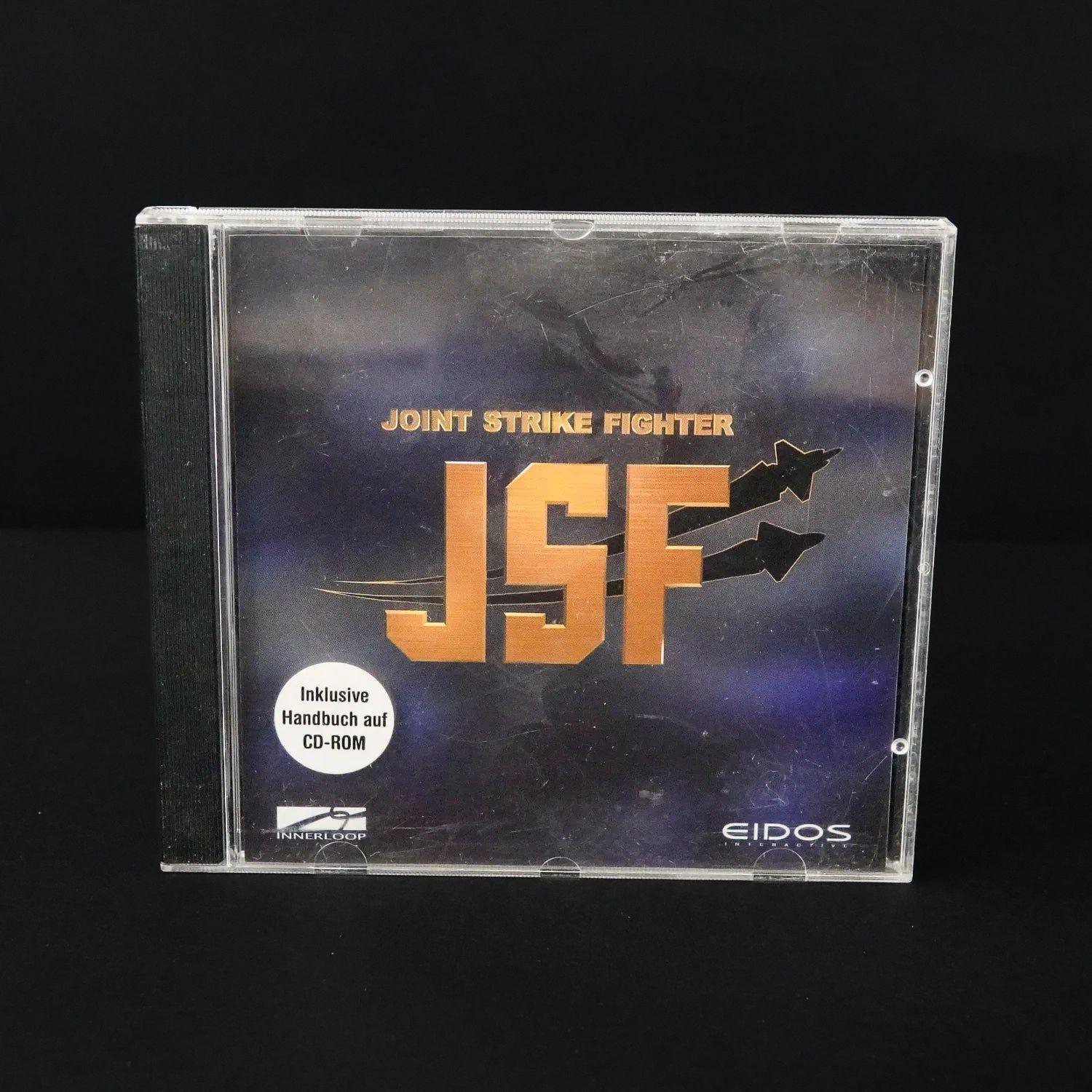jfs-joint-strike-figher-pc-game-disc-im-jewel-case-deutsch-gebraucht-1 - Utopia Collectibles