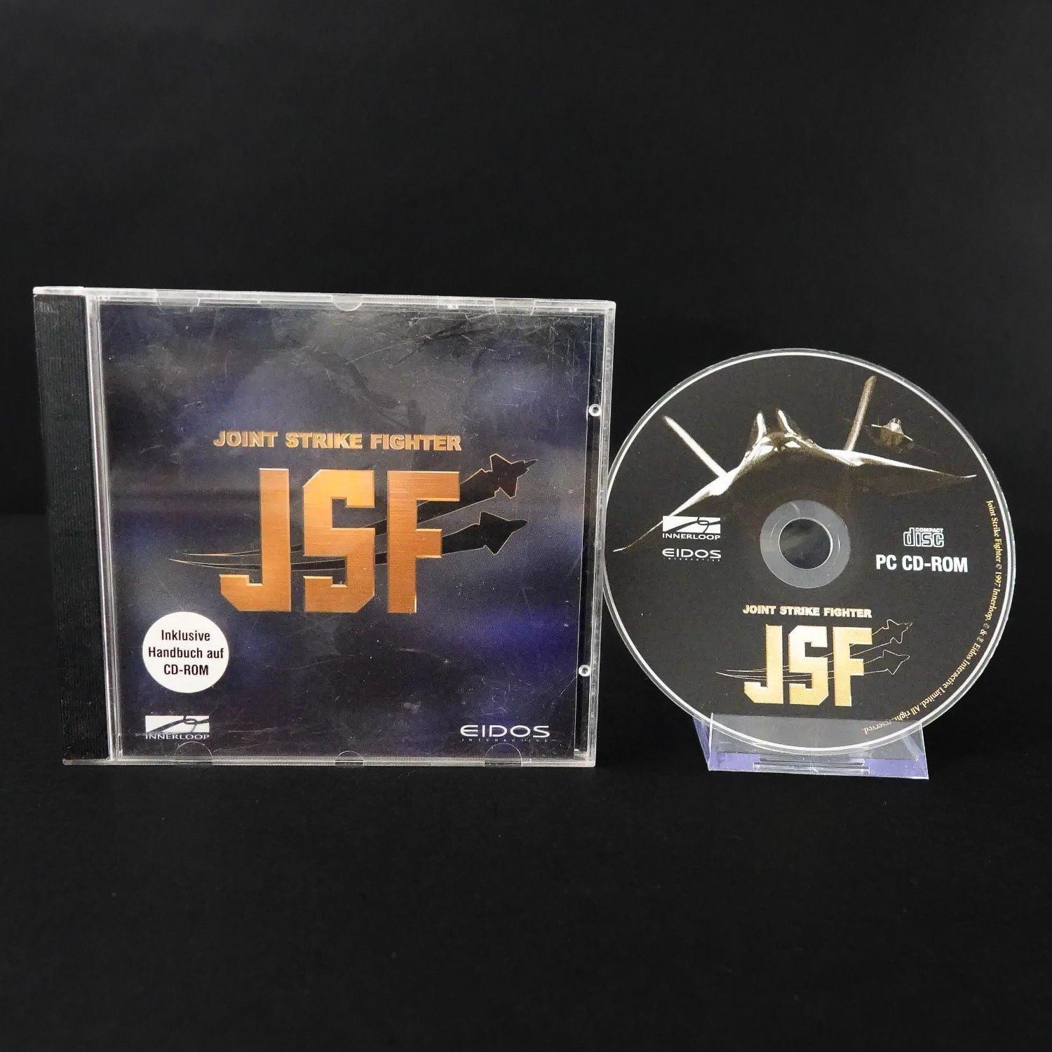 jfs-joint-strike-figher-pc-game-disc-im-jewel-case-deutsch-gebraucht-2 - Utopia Collectibles