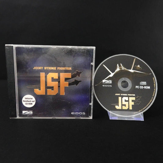 jfs-joint-strike-figher-pc-game-disc-im-jewel-case-deutsch-gebraucht-2 - Utopia Collectibles