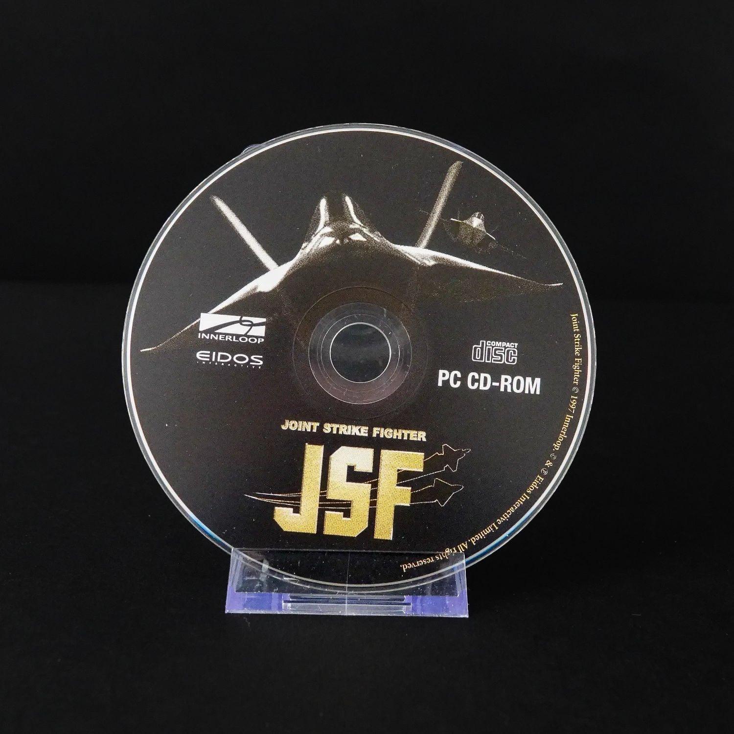 jfs-joint-strike-figher-pc-game-disc-im-jewel-case-deutsch-gebraucht-5 - Utopia Collectibles