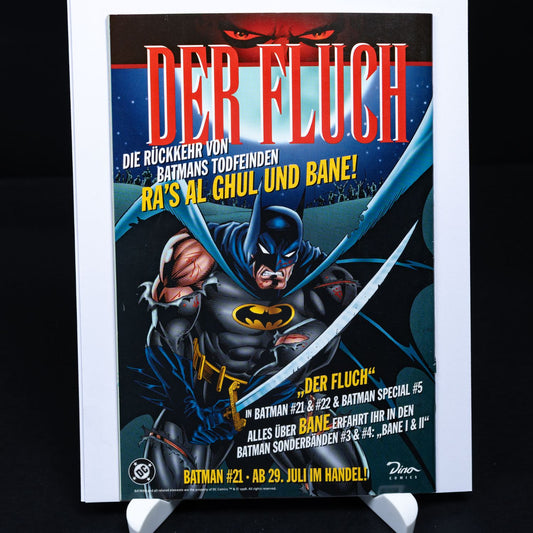 JLA / Justice League of America - Comic #17 (Sep 98) - Deutsch - Z 1-2
