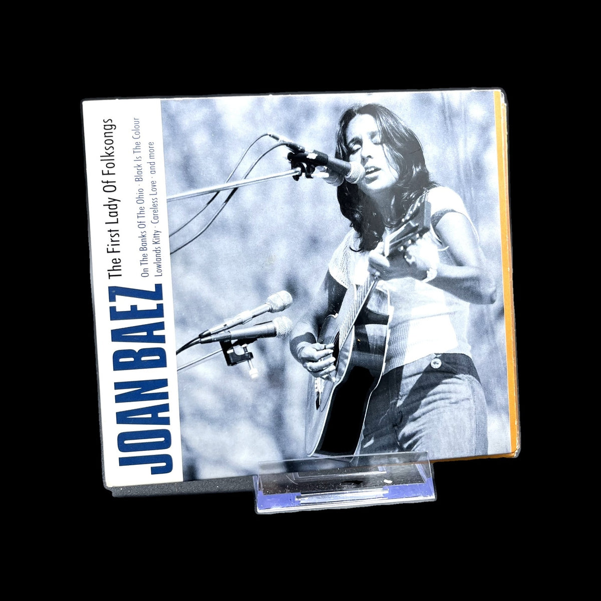 Joan Baez - The First Lady Of Folksongs - CD - Acoustic - Album - Gebraucht
