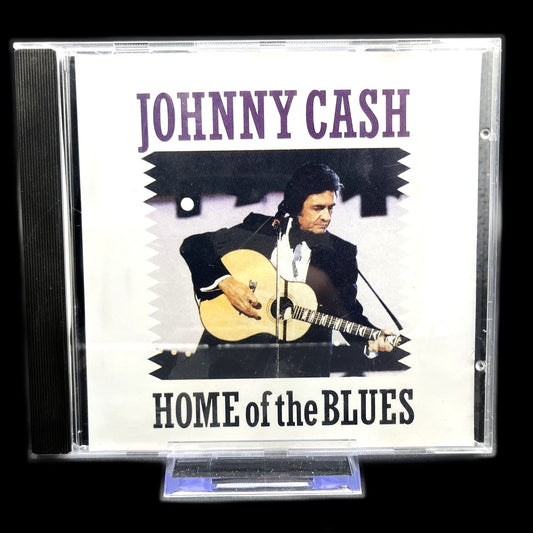 Johnny Cash - Home of the Blues - 1987 - Country - CD - ARC Records - Gebraucht