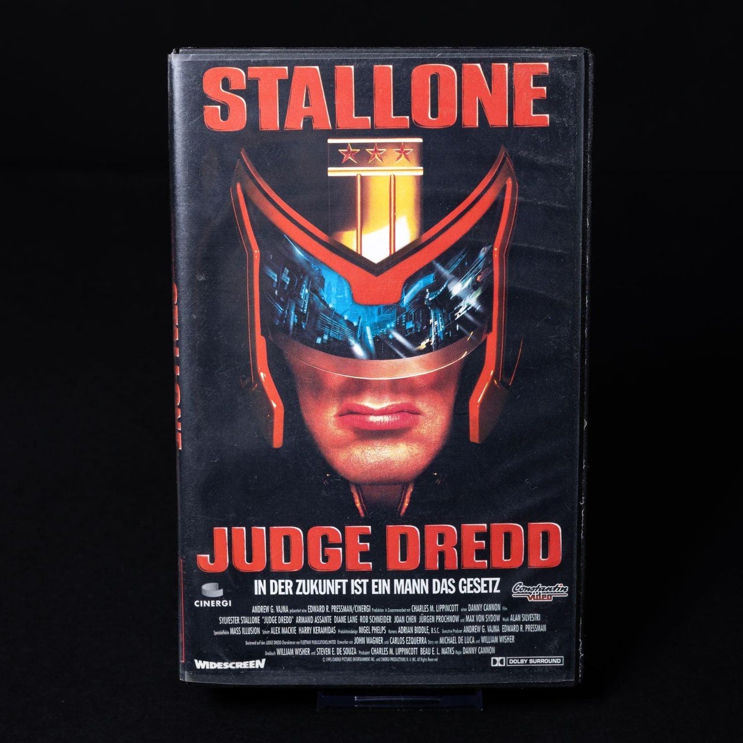 judge-dredd-1995-vcl-vhs-big-box-mit-kinoticket-popcorn-tuete-top-zustand-2 - Utopia Collectibles