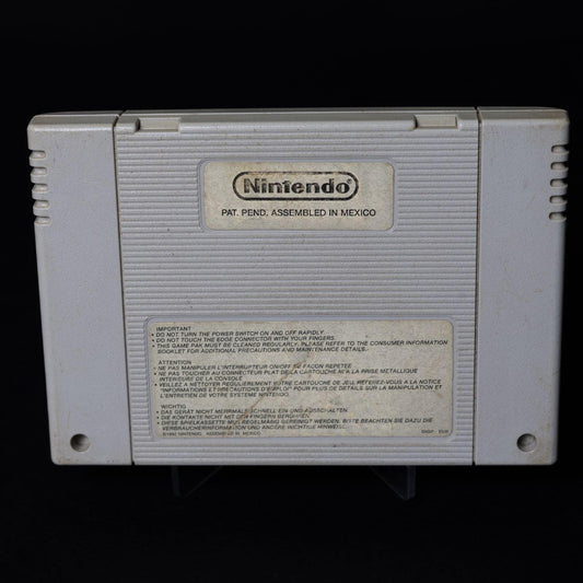 judge-dredd-super-nintendo-snes-spiel-paleu-nur-modul-zustand-okay-2 - Utopia Collectibles