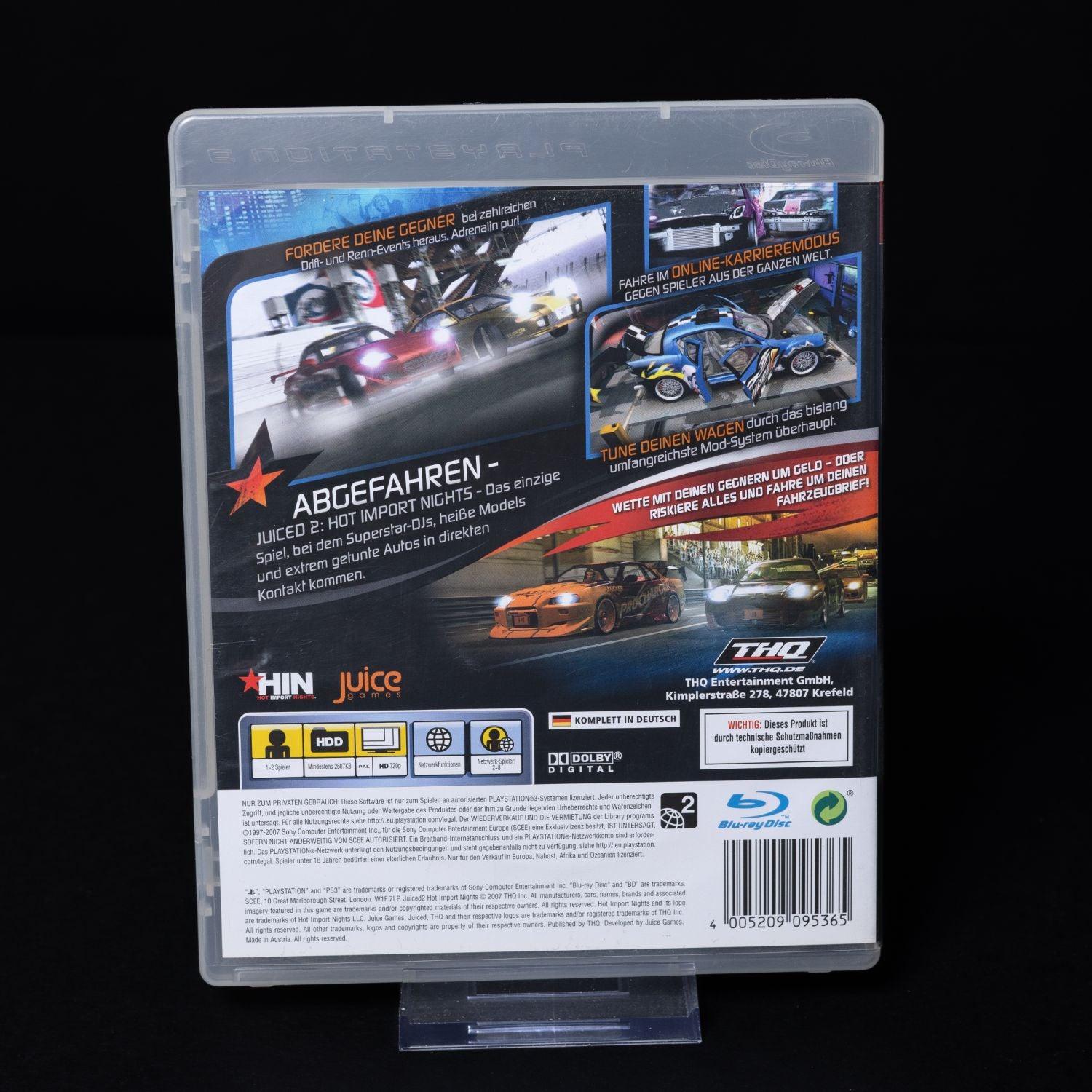juiced-2-hot-import-nights-playstation-ps-3-mit-anleitung-zustand-okay-2 - Utopia Collectibles