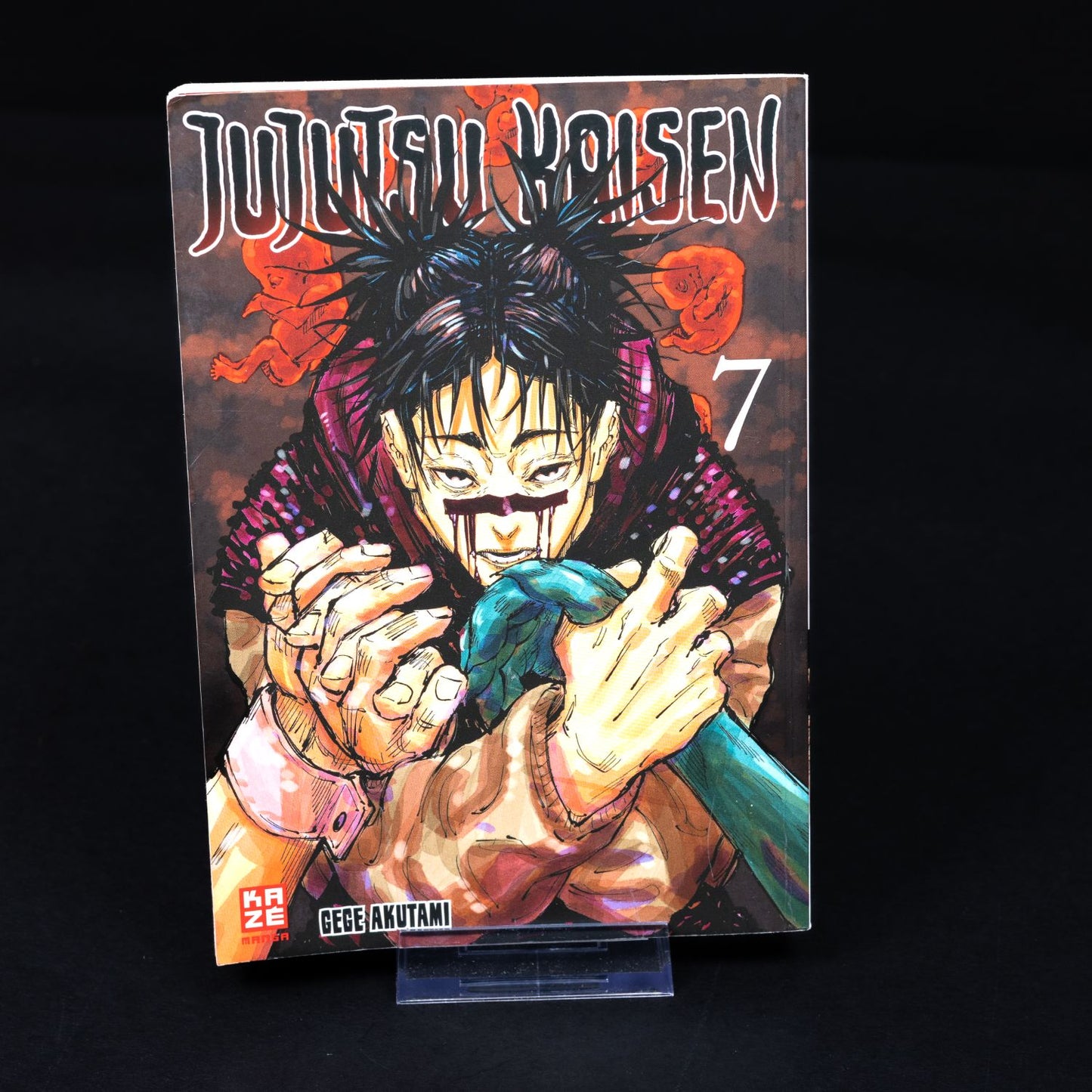 Jujutsu Kaisen - Band 0 bis 9 - Manga - 200 Seiten - Deutsch - Guter Zustand
