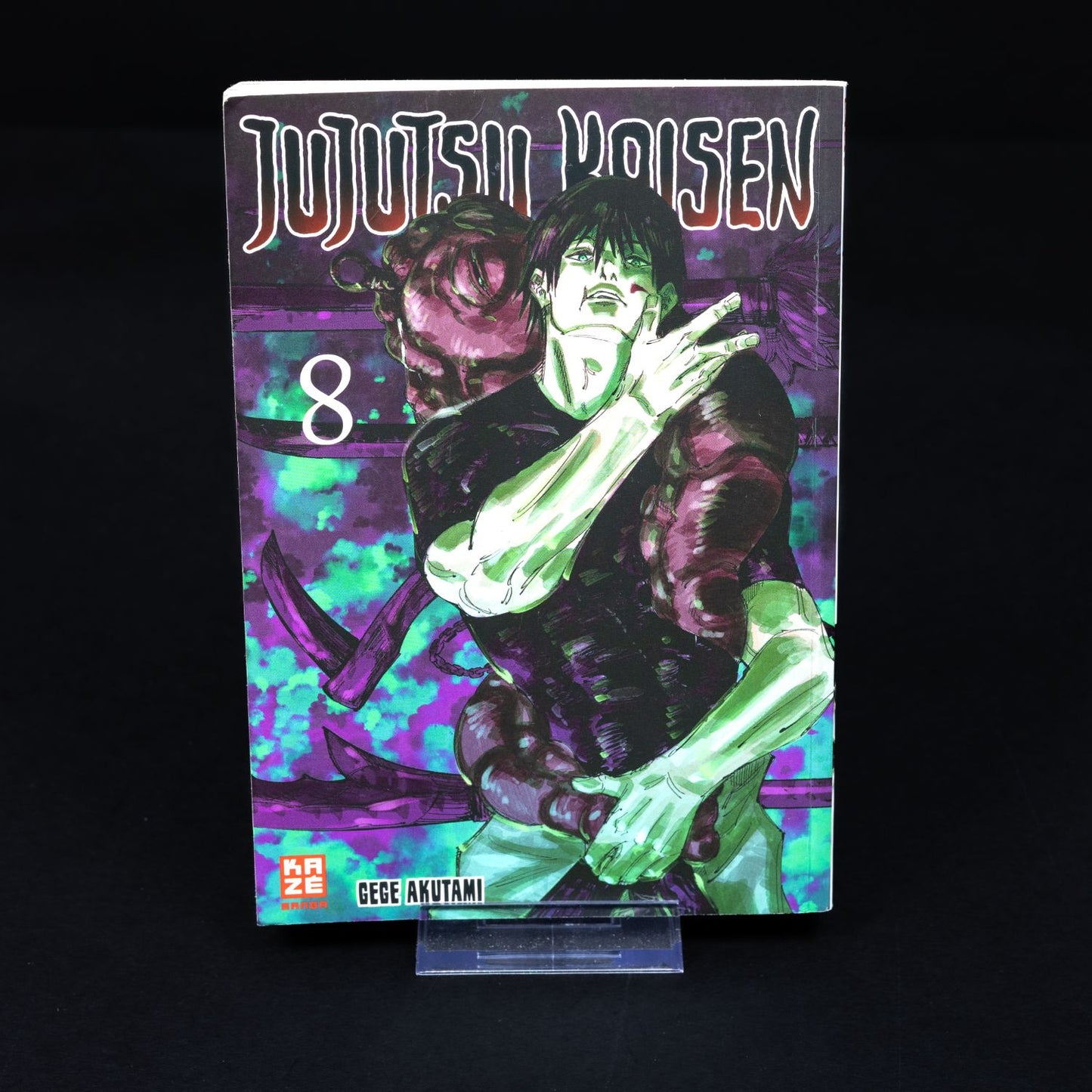 Jujutsu Kaisen - Band 0 bis 9 - Manga - 200 Seiten - Deutsch - Guter Zustand