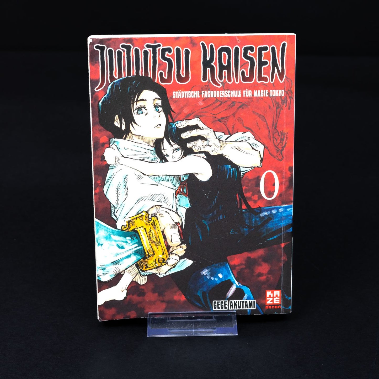 Jujutsu Kaisen - Band 0 bis 9 - Manga - 200 Seiten - Deutsch - Guter Zustand