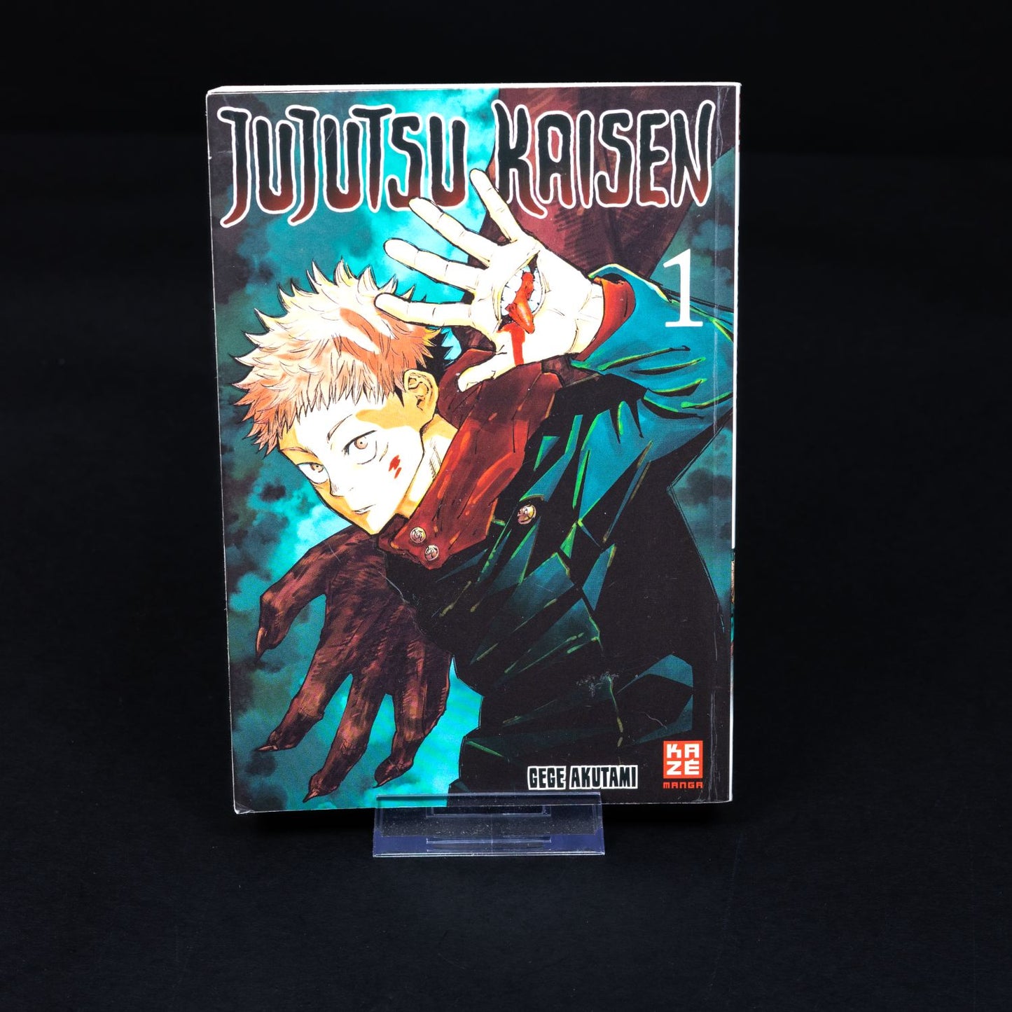 Jujutsu Kaisen - Band 0 bis 9 - Manga - 200 Seiten - Deutsch - Guter Zustand