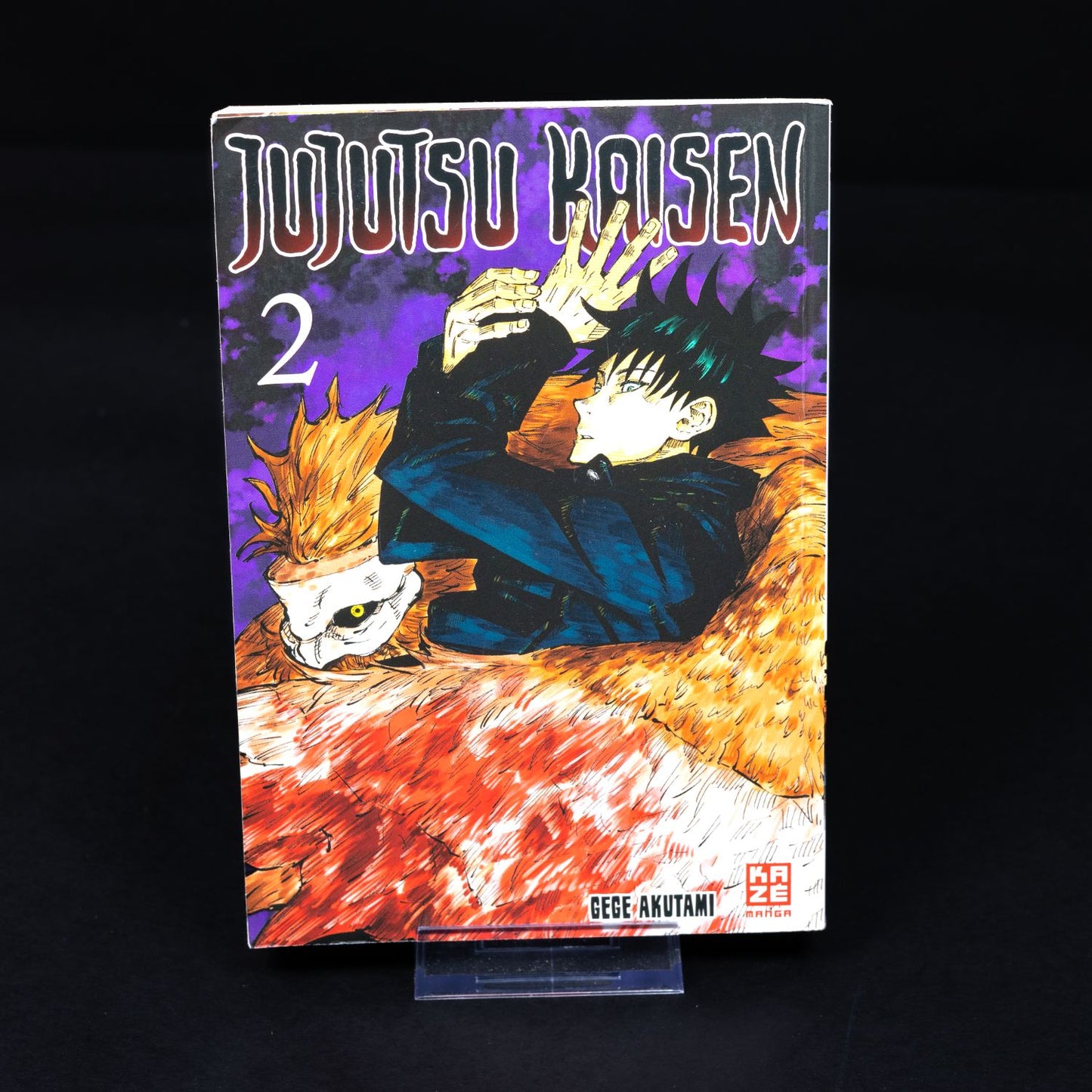 Jujutsu Kaisen - Band 0 bis 9 - Manga - 200 Seiten - Deutsch - Guter Zustand