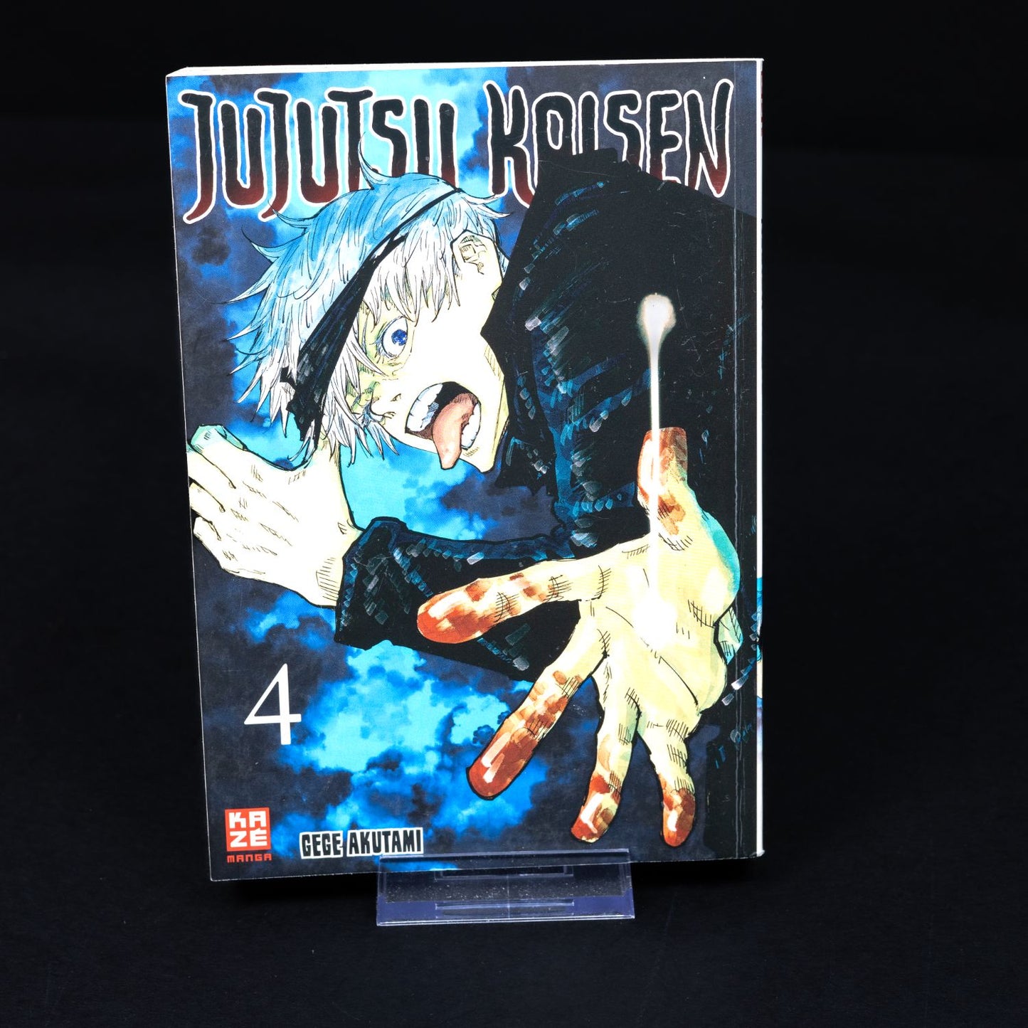 Jujutsu Kaisen - Band 0 bis 9 - Manga - 200 Seiten - Deutsch - Guter Zustand