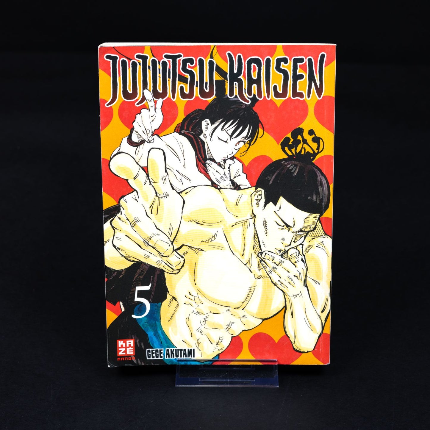 Jujutsu Kaisen - Band 0 bis 9 - Manga - 200 Seiten - Deutsch - Guter Zustand