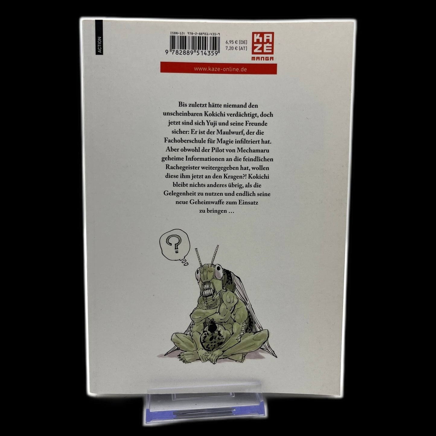 Jujutsu Kaisen - Band 10 - KAZÉ Manga - Deutsch - Gege Akutami - Gebraucht